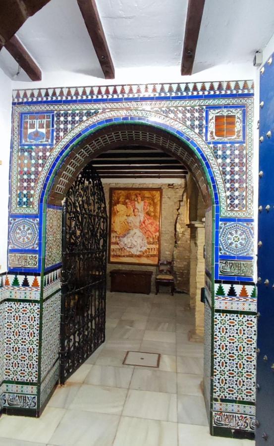 Casa Tenorio Barrio De Santa Cruz เซบีญา ภายนอก รูปภาพ