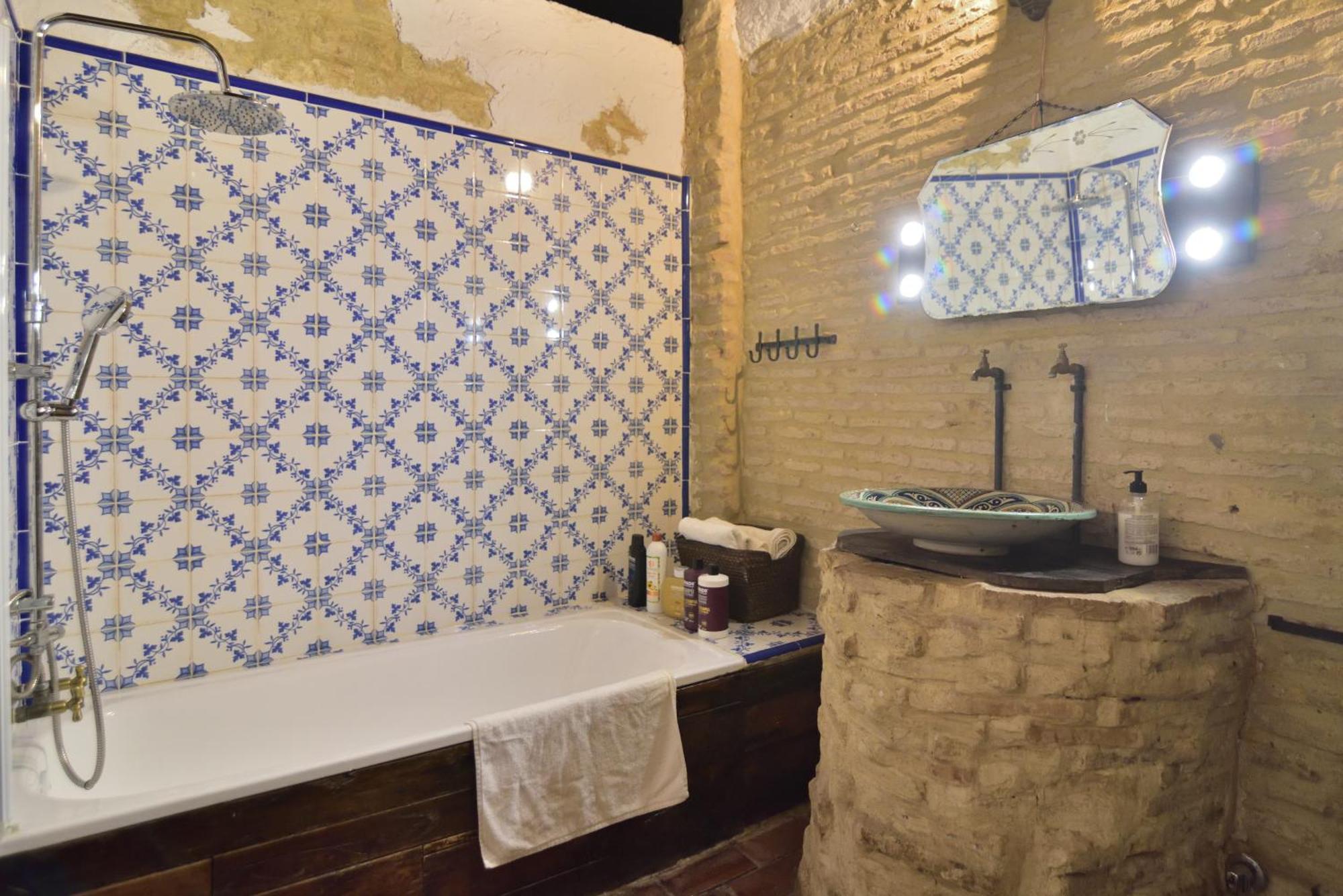 Casa Tenorio Barrio De Santa Cruz เซบีญา ภายนอก รูปภาพ