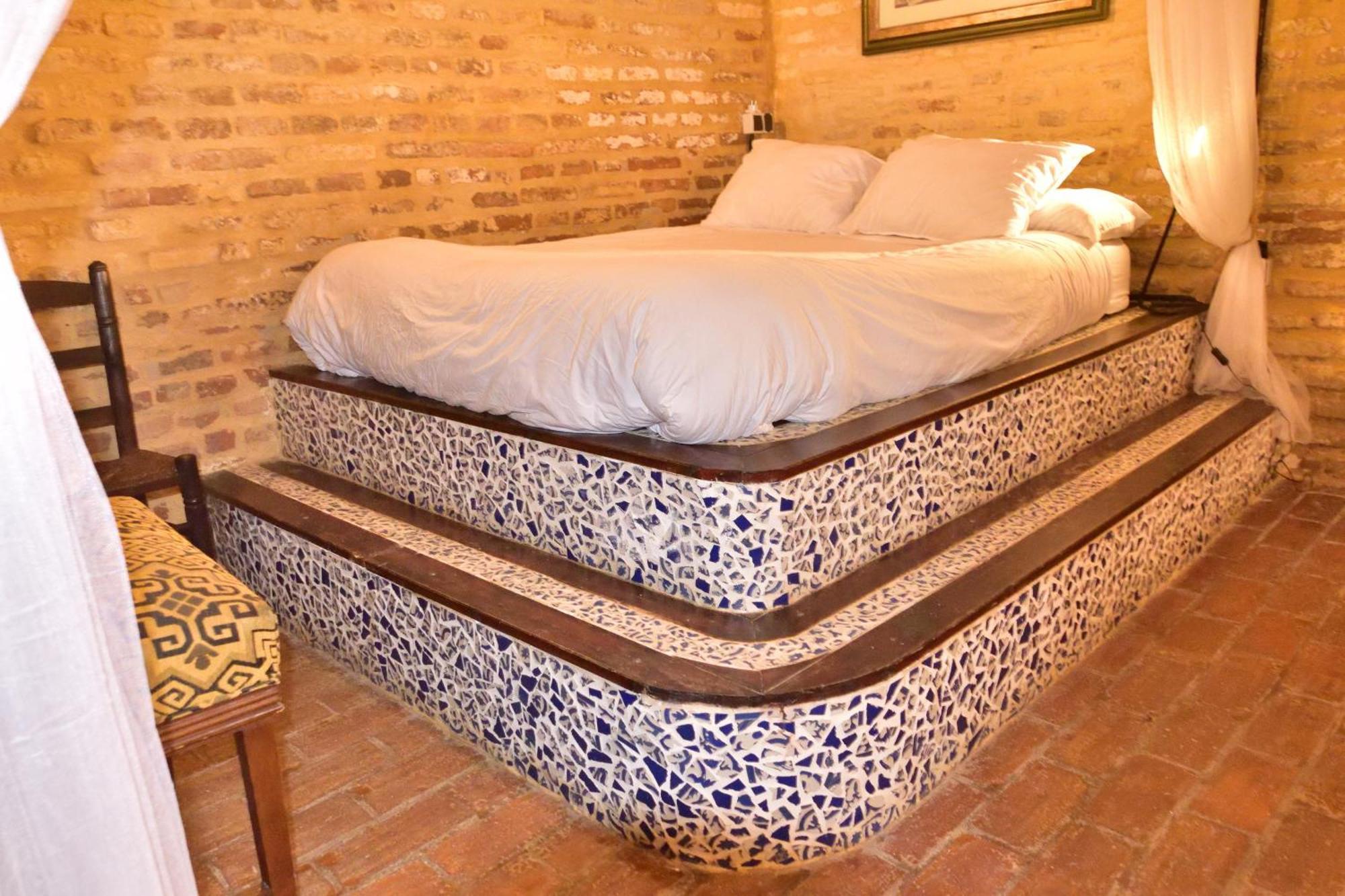 Casa Tenorio Barrio De Santa Cruz เซบีญา ภายนอก รูปภาพ